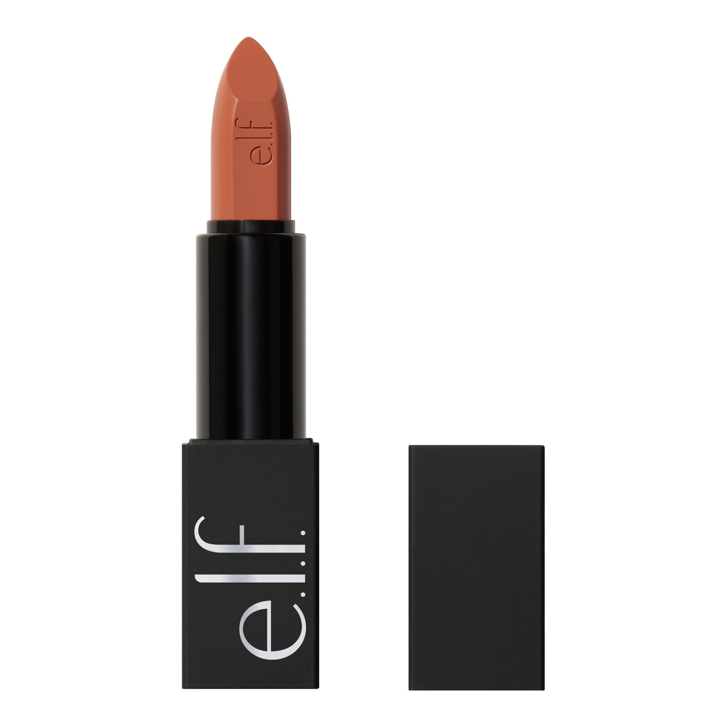 e.l.f. O Face Satin Lipstick, No Doubt