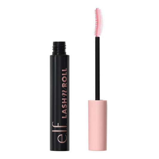 E.l.f. Lash 'N Roll Curling & Lifting Mascara, Black