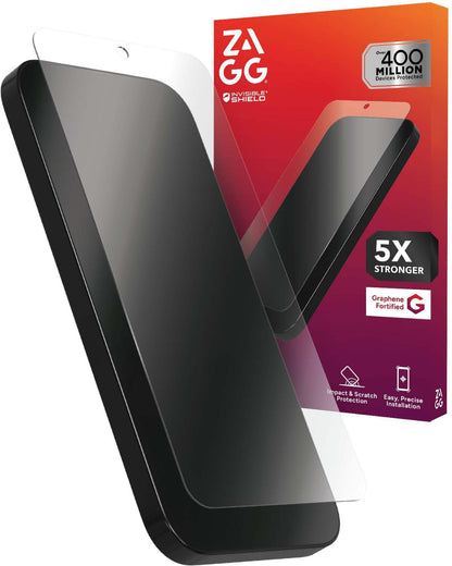 ZAGG Glass Elite Samsung Galaxy S25+/ S24+ Screen Protector