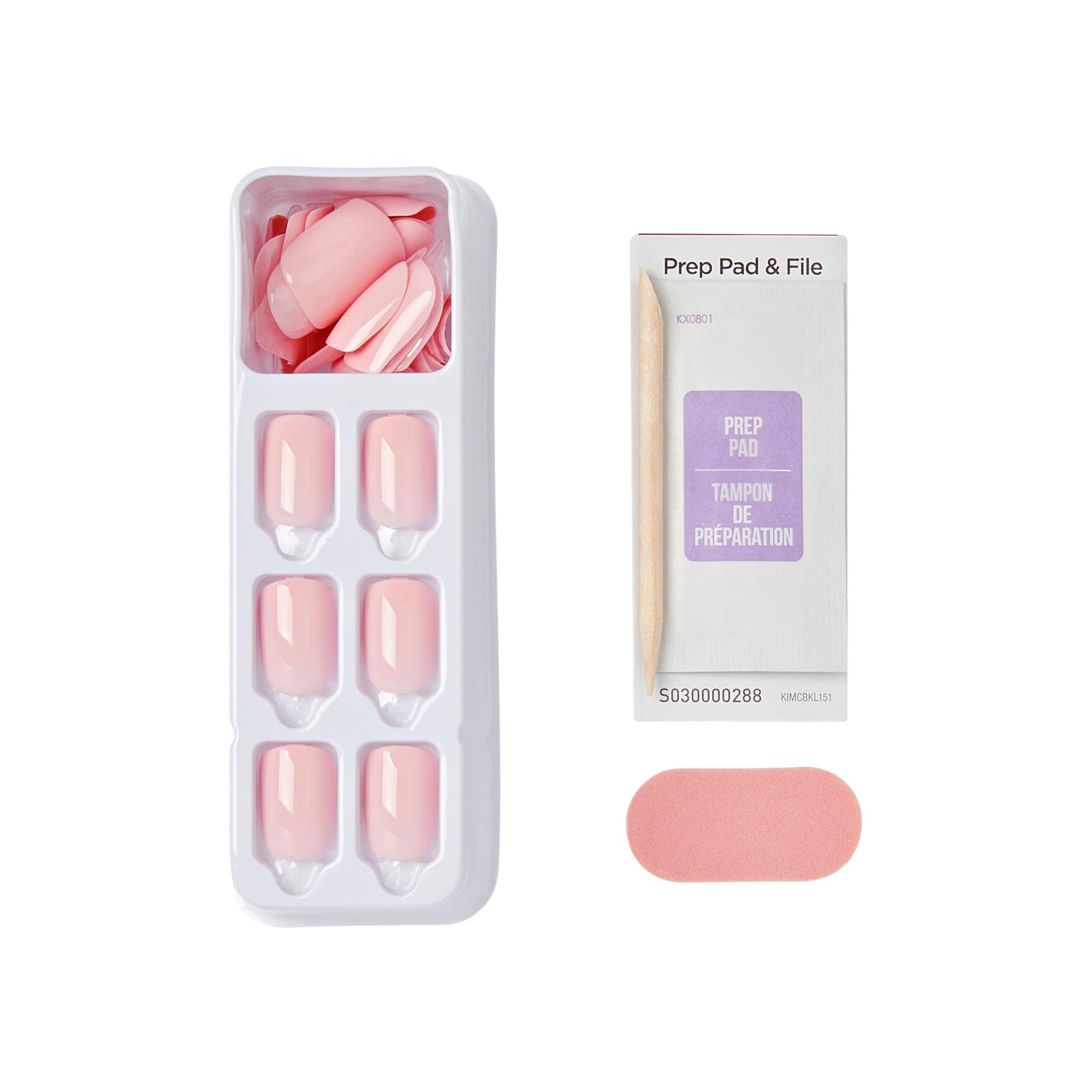 Impress Color Press on Nails