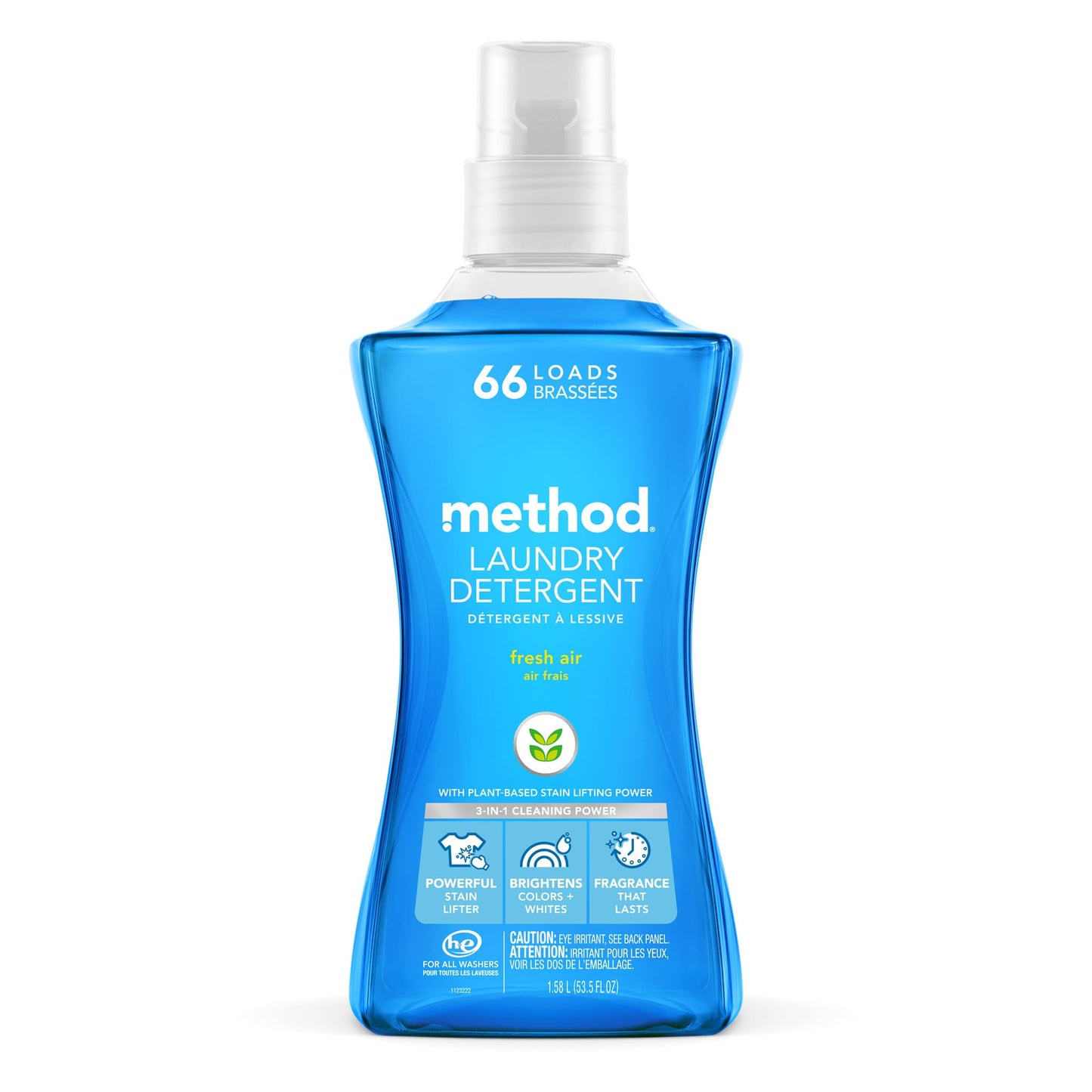Method Liquid Laundry Detergent