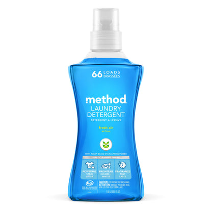 Method Liquid Laundry Detergent