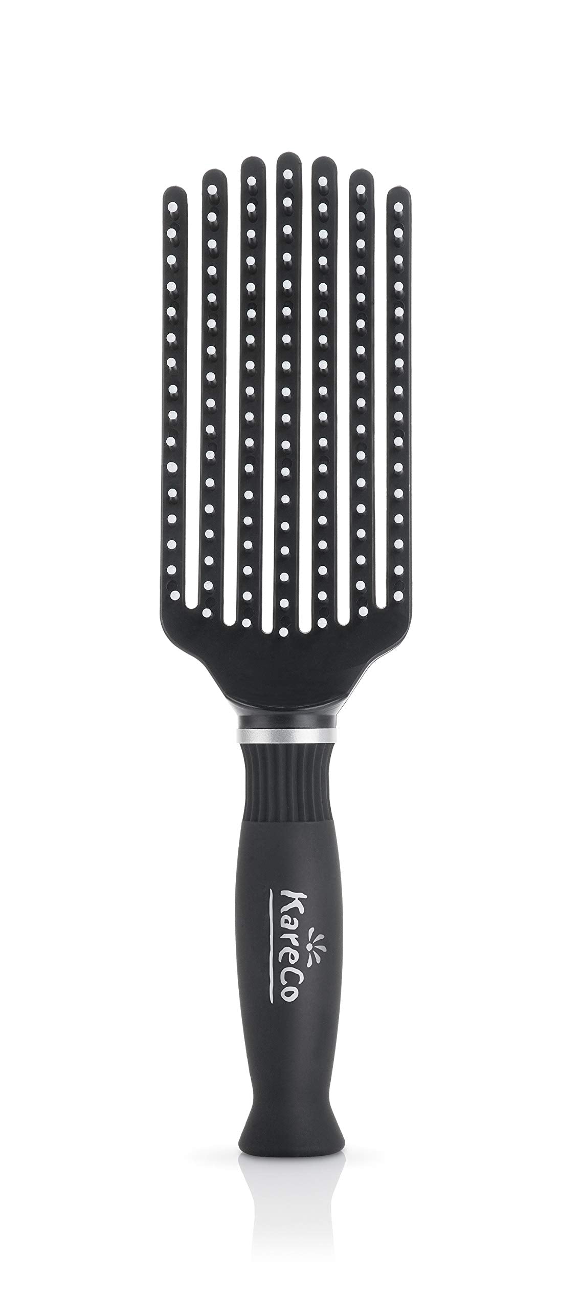KareCo Premium Mini Tangle Buster Brush