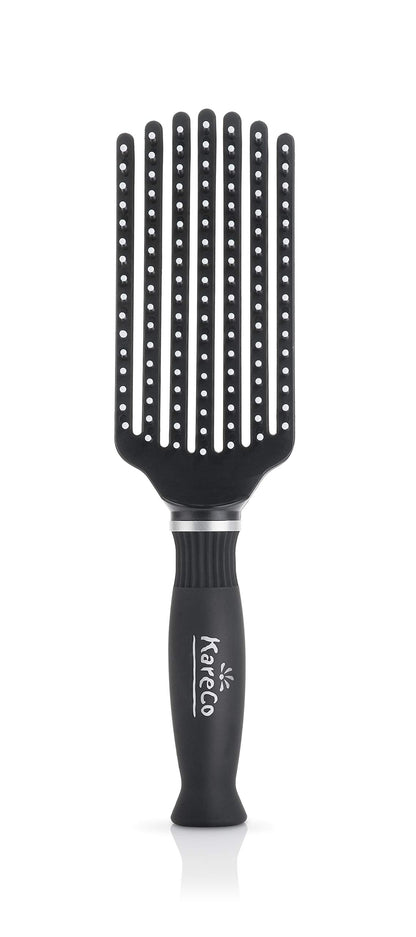 KareCo Premium Mini Tangle Buster Brush