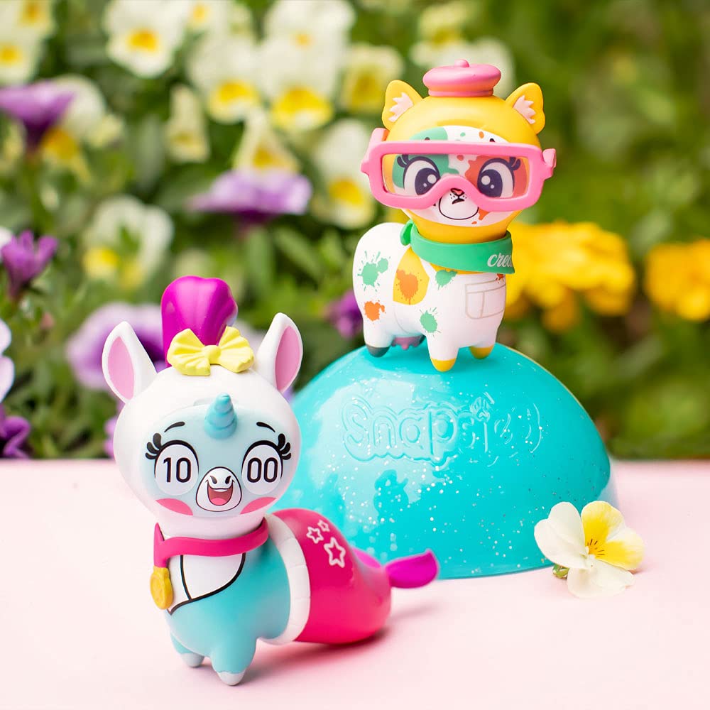 Funko POP Pop! Snapsies Toy Wave