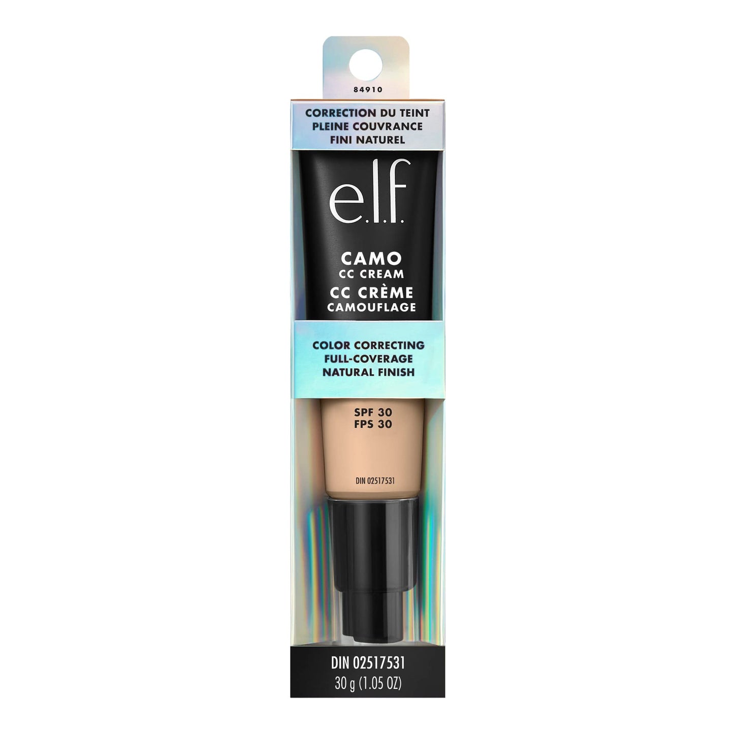 E.l.f. Camo CC Cream Light