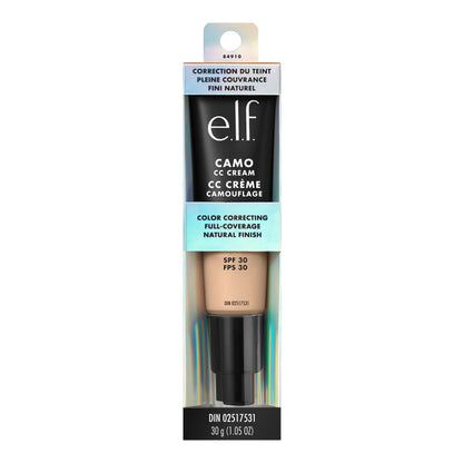 E.l.f. Camo CC Cream Light