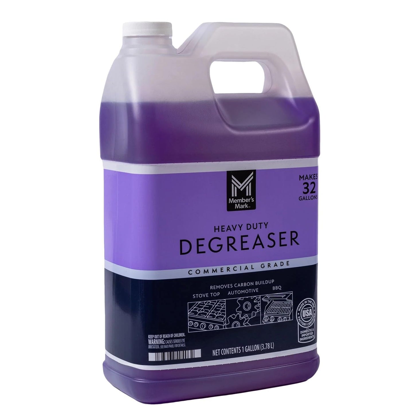 Member's Mark Heavy Duty Degreaser, 1 Gallon