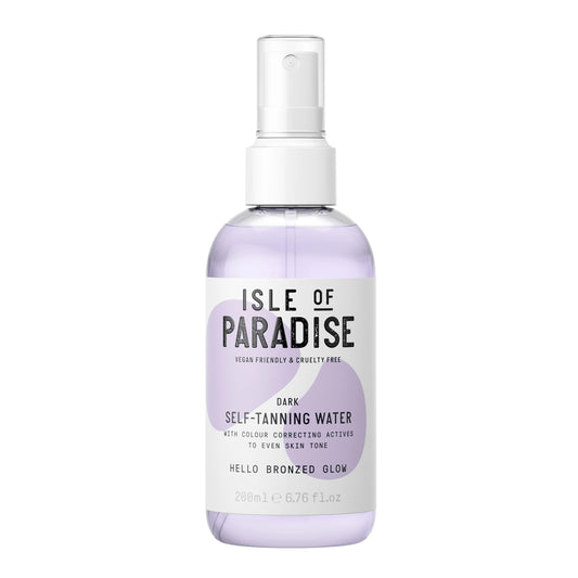 Isle of Paradise Self Tanning Water 6.76 fl oz.