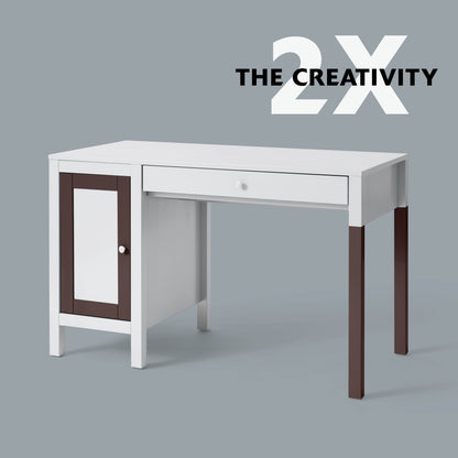 Rust-Oleum 2X Ultra Cover Satin Spray Paint and Primer In One 12 oz - Blossom White *Damaged Can*