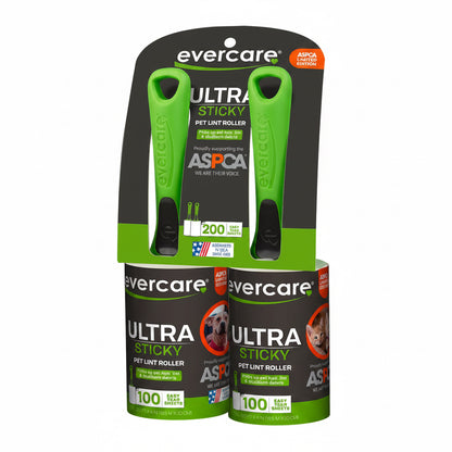 Evercare Pet Hair Lint Rollers