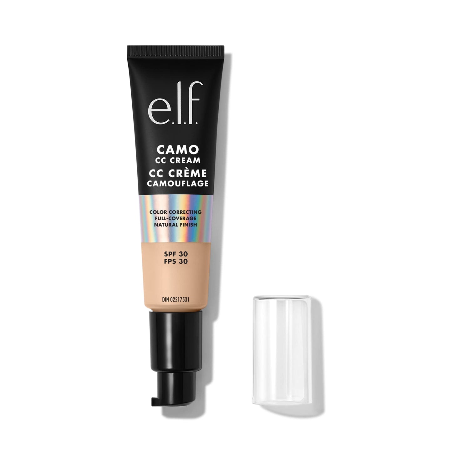 E.l.f. Camo CC Cream Light