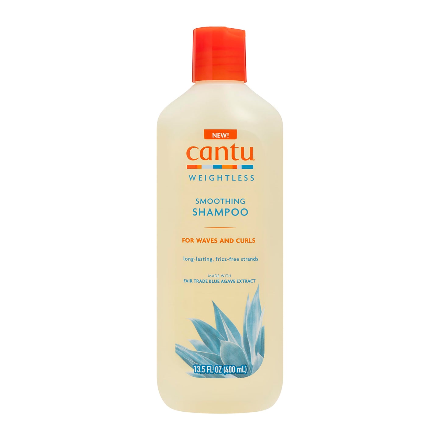 Cantu Weightless Smoothing Shampoo, 13.5 fl oz