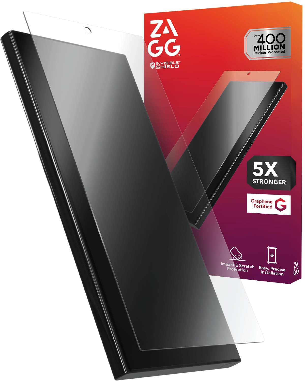 ZAGG Glass Elite Samsung Galaxy S25 Ultra Screen Protector