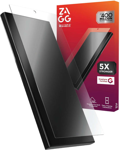 ZAGG Glass Elite Samsung Galaxy S25 Ultra Screen Protector