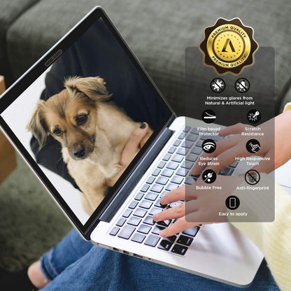 Artemis Shields Matte Screen Protector for Dell XPS 16 Laptop 9640 2 Pack