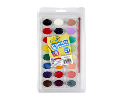 Crayola Washable Watercolors