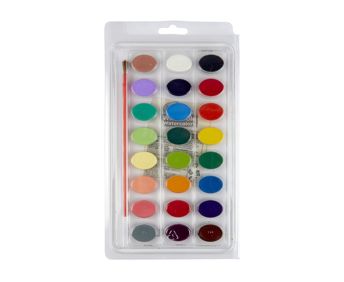 Crayola Washable Watercolors