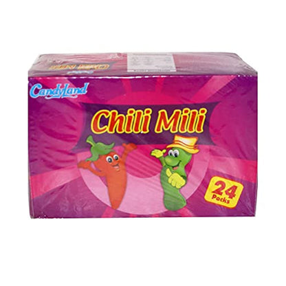 Chili Mili (24ct per box)