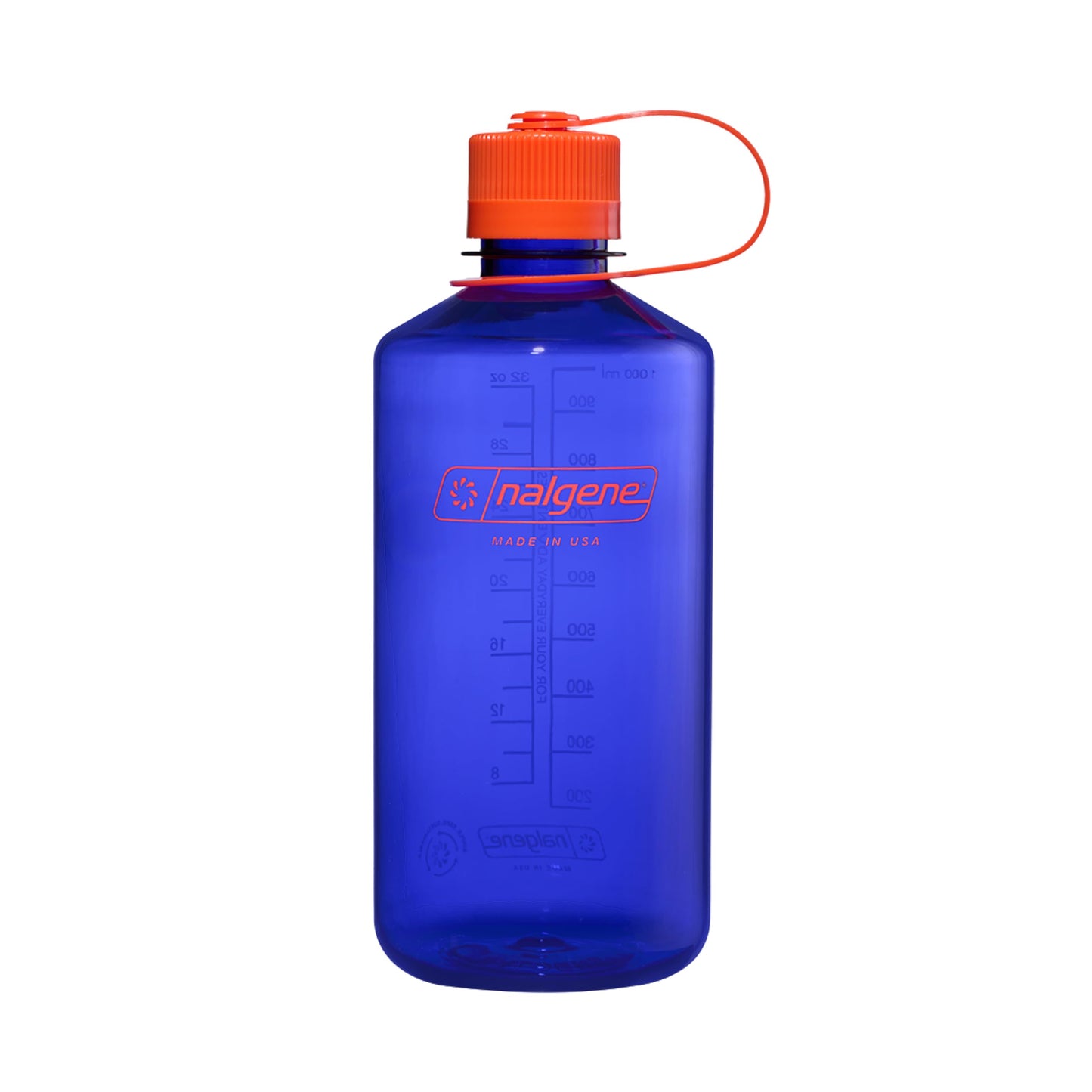 Nalgene 32 oz Narrow Mouth Water Bottle