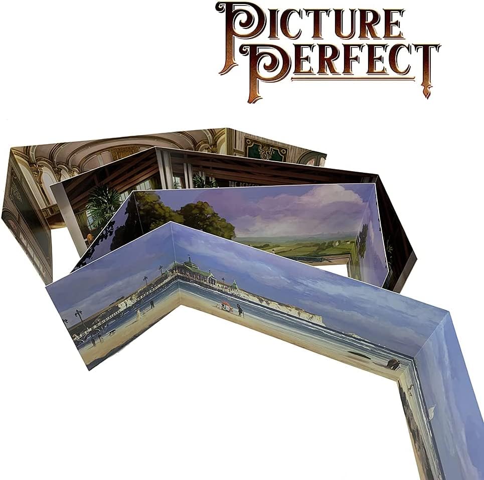 Arcane Wonders Picture Perfect