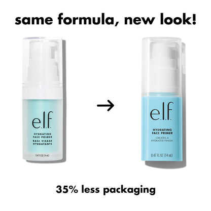 E.l.f. Hydrating Face Primer