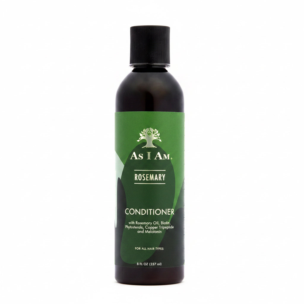 As I Am Rosemary Conditioner 8 oz
