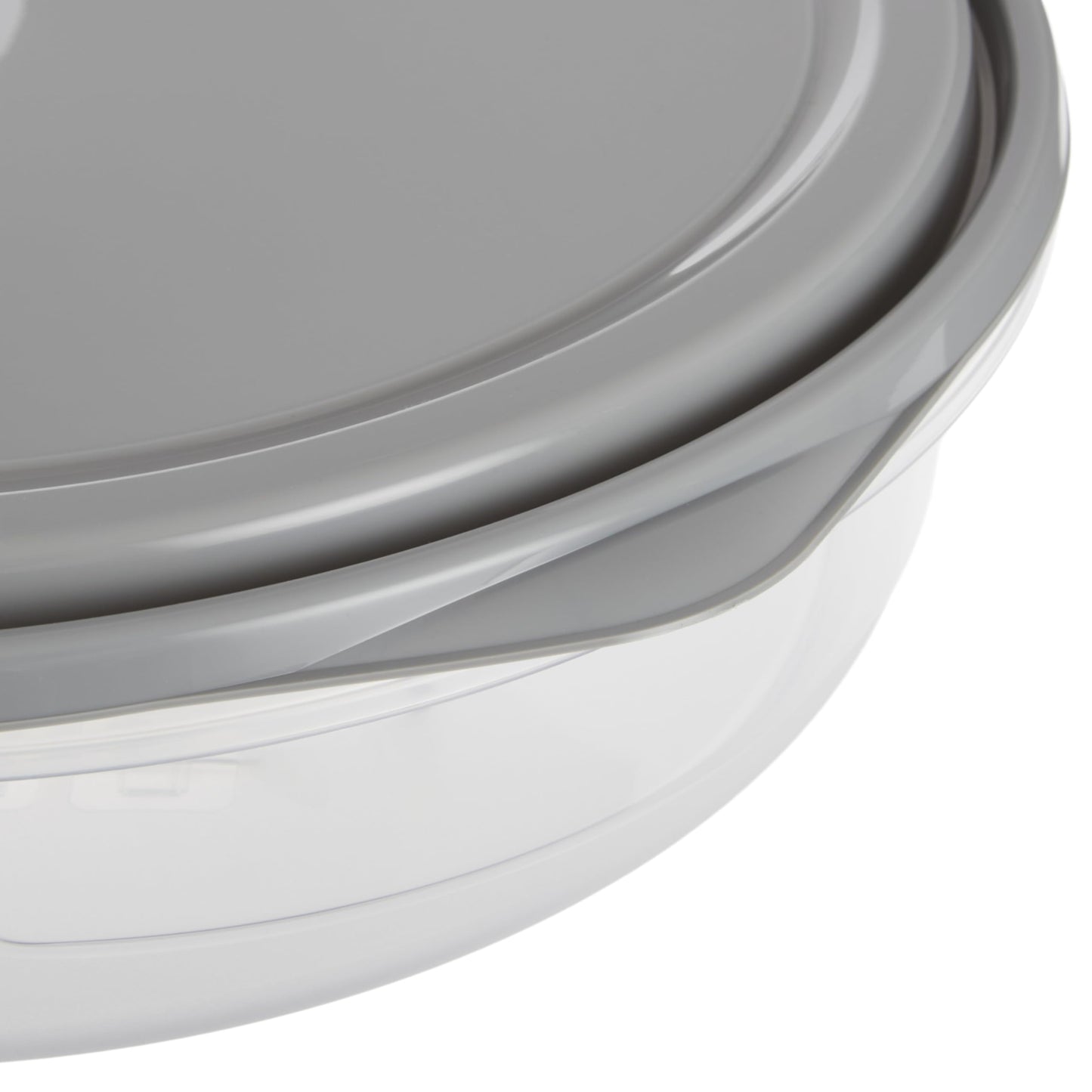 GoodCook  12 inch Round Container 2 pack