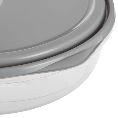 GoodCook  12 inch Round Container 2 pack