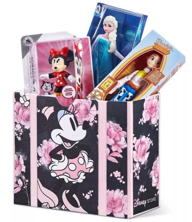 5 Surprise Mini Brands Disney Store Series 1 Mystery Capsule