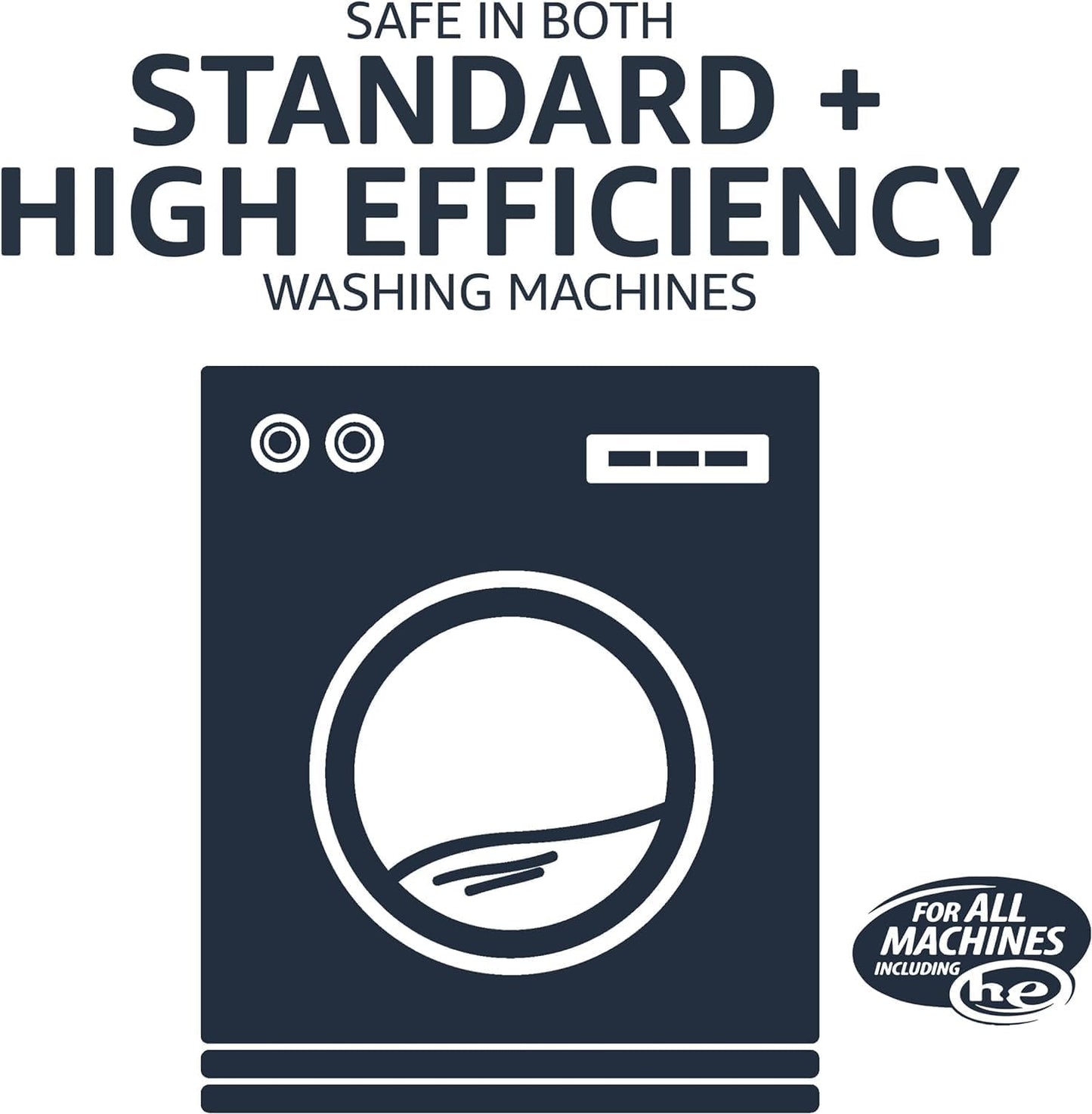 Amazon Basics Laundry Detergent Pacs, Fresh Scent, 120 Count