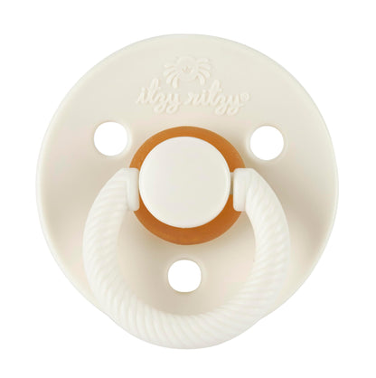 Itzy Soother™ Natural Rubber Pacifiers 2pk