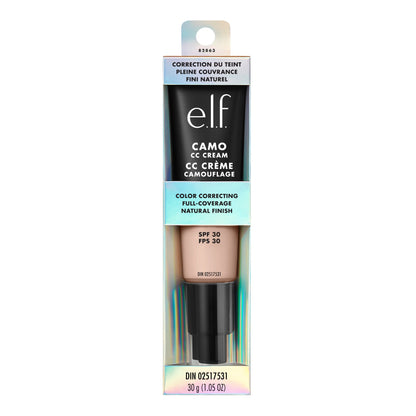 E.l.f. Camo CC Cream Fair 125