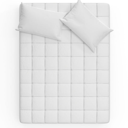 Tempur-Pedic Performance Air Mattress Pad *Damaged Package*