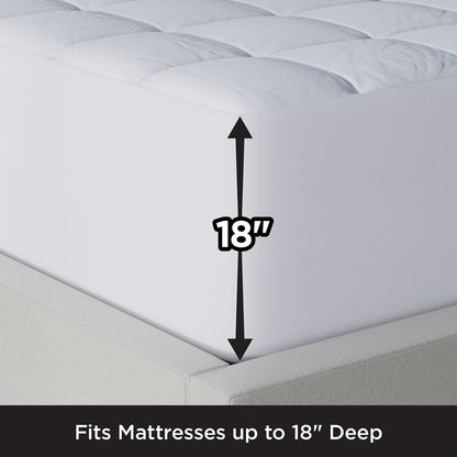 Tempur-Pedic Performance Air Mattress Pad *Damaged Package*