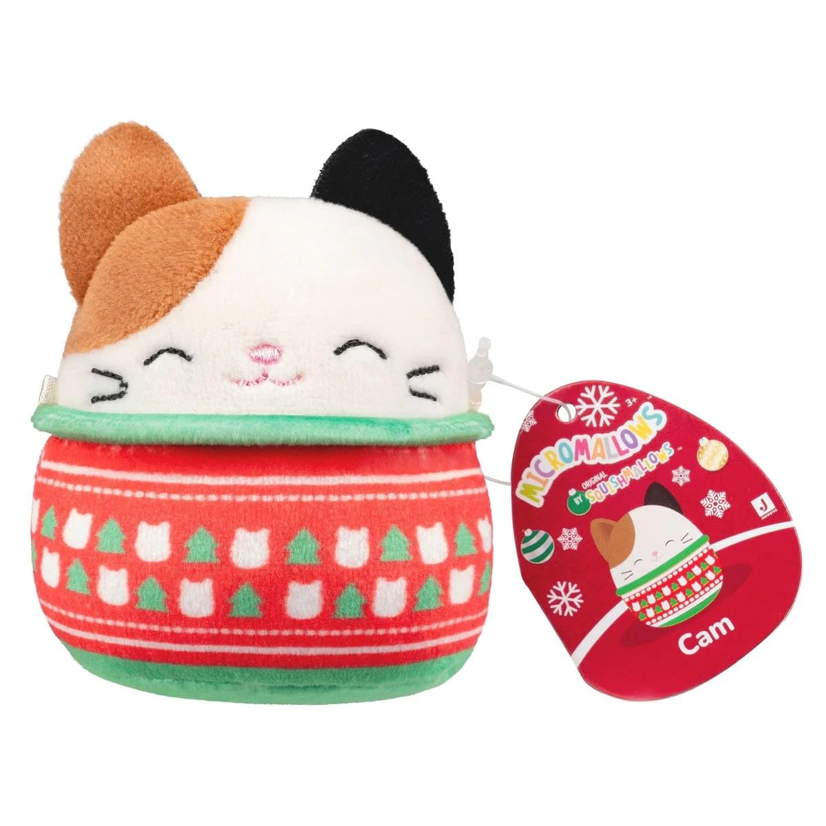 Squishmallows Micromallows 12 Day Advent Calendar 2025