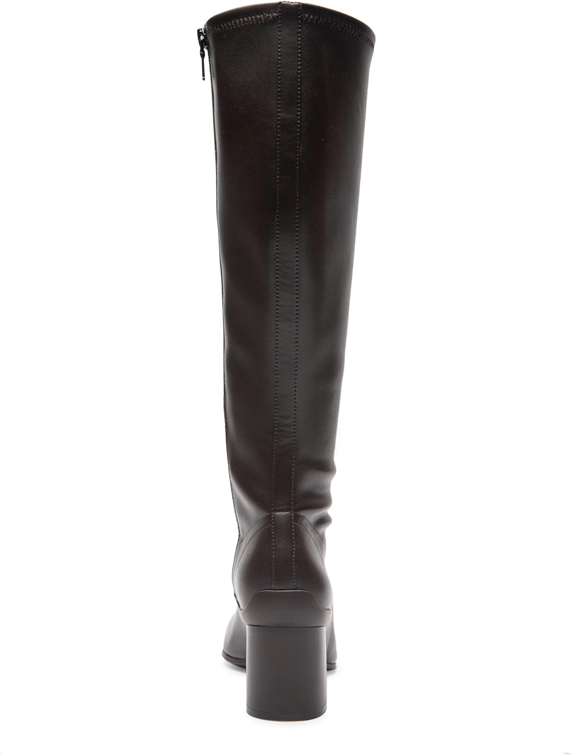 Women's 8.5 W Aerosoles Centola Knee High Boot Brown