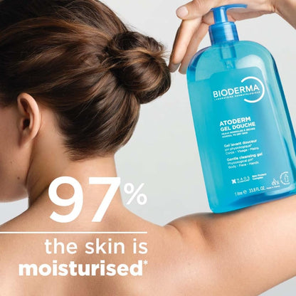 Bioderma - Atoderm Hydrating Body Wash