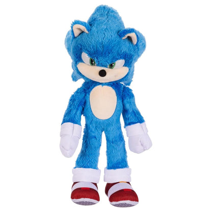 Sonic 3 The Hedgehog The Movie plush