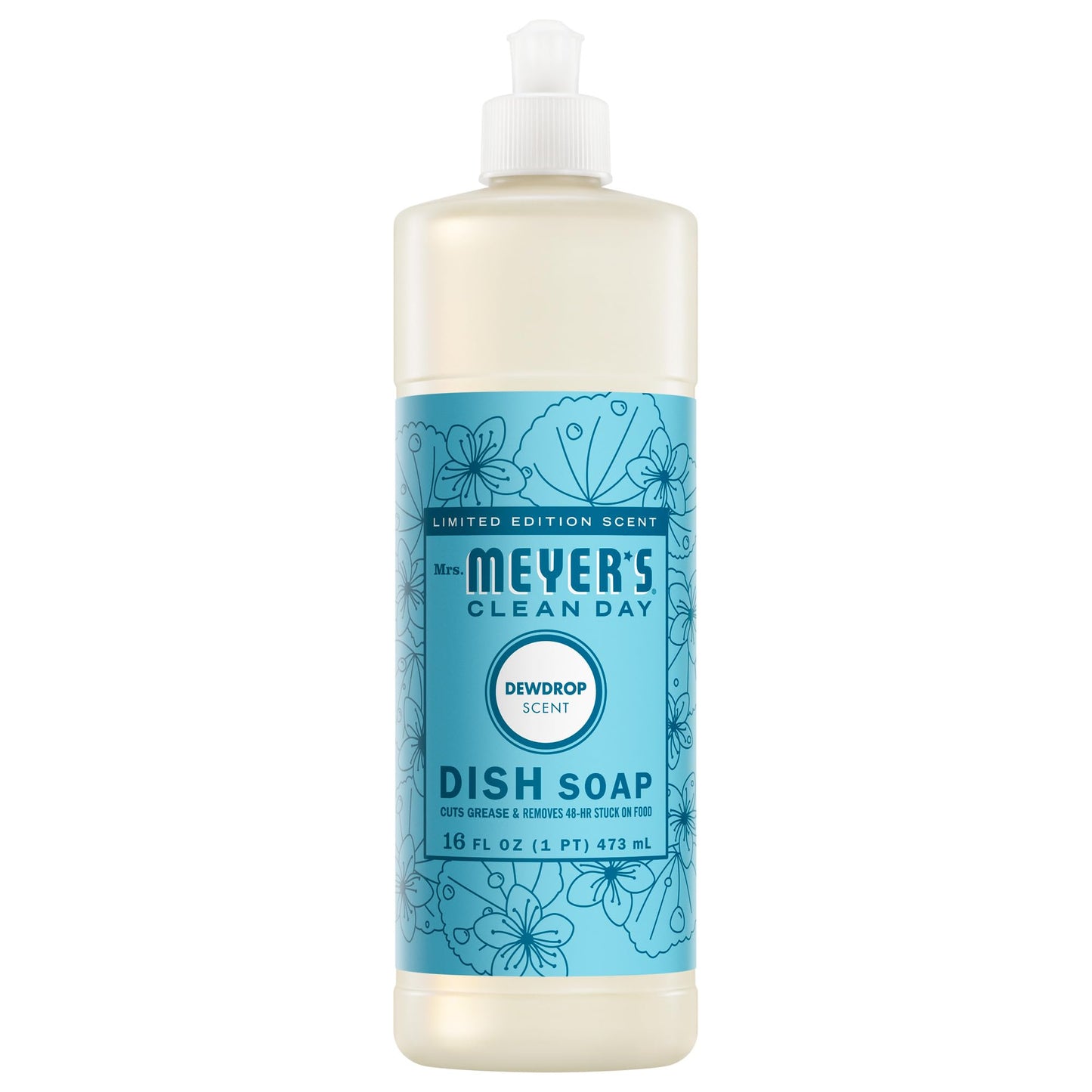 Mrs. Meyer's Clean Day Dewdrop Scent
