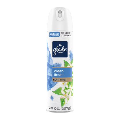 Glade Soft Mist Freshener Room Spray