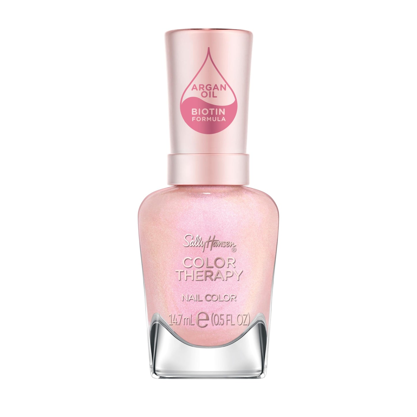 Color Therapy Nail Polish Epink Journey Argan 227