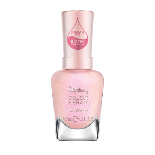 Color Therapy Nail Polish Epink Journey Argan 227