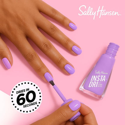 Insta-Dri Nail Polish the Queens Velvet 425