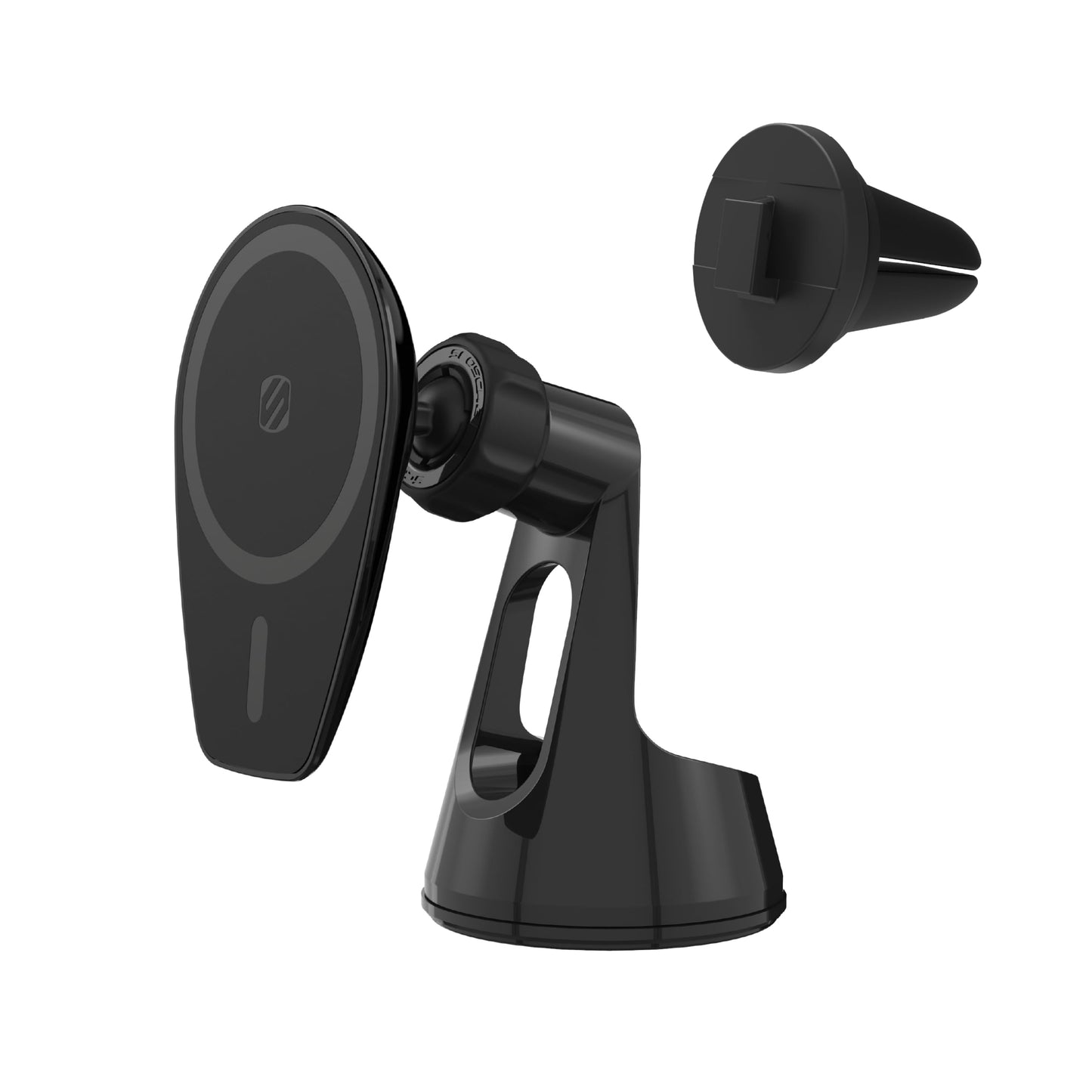 Scosche MagicMount Pro MS 3-in-1 Magnetic Phone Mount