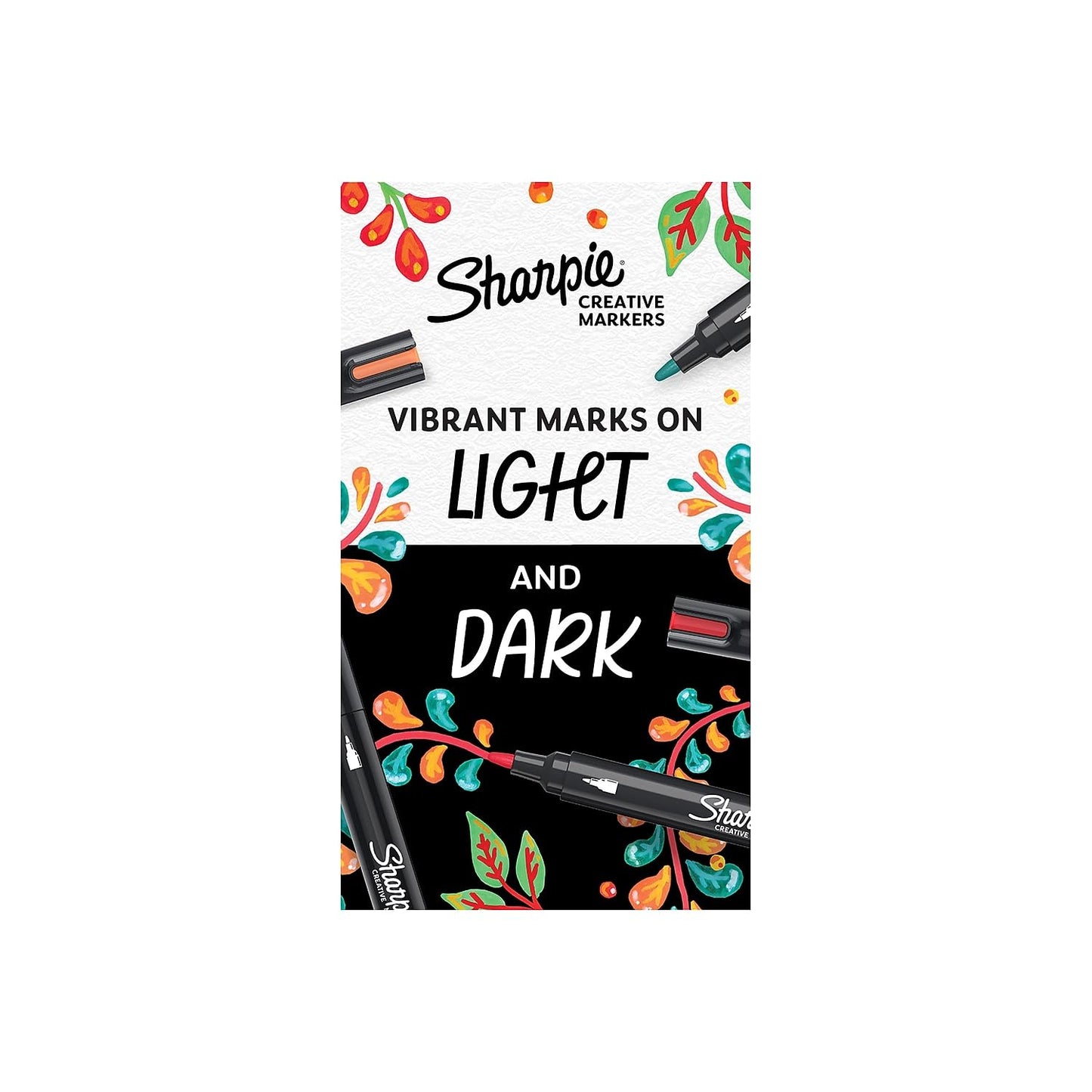 Sharpie Creative Markers (Color Chosen At Random)