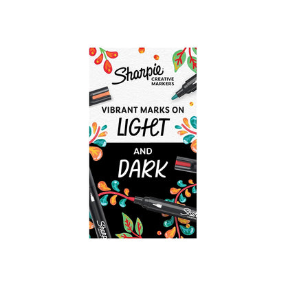 Sharpie Creative Markers (Color Chosen At Random)