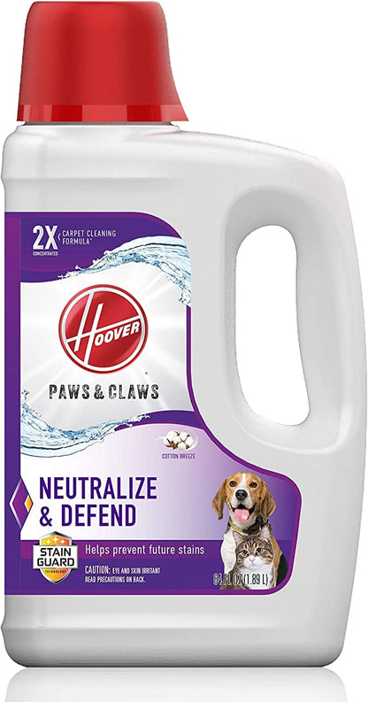 CARPET CLEANER LQU 64OZ