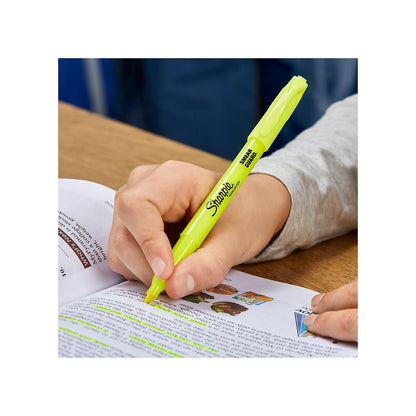 Sharpie® Pocket Style Highlighters, 4 Pack