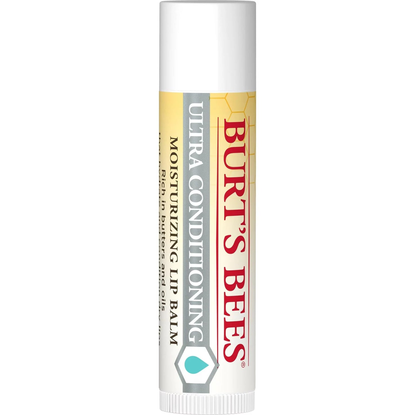 Burt's Bees Lip Balm, Ultra Conditioning